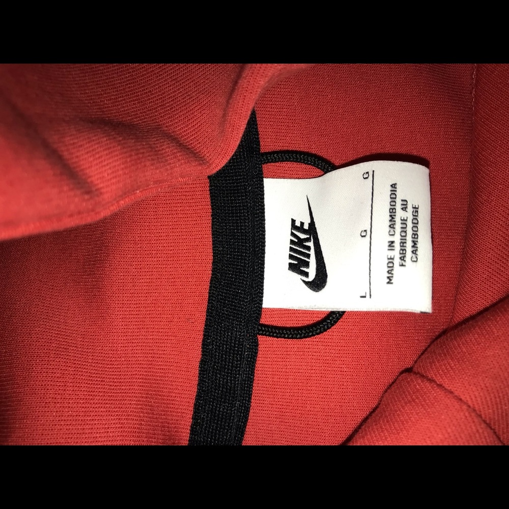 Nike Tech Fleece Hoodie